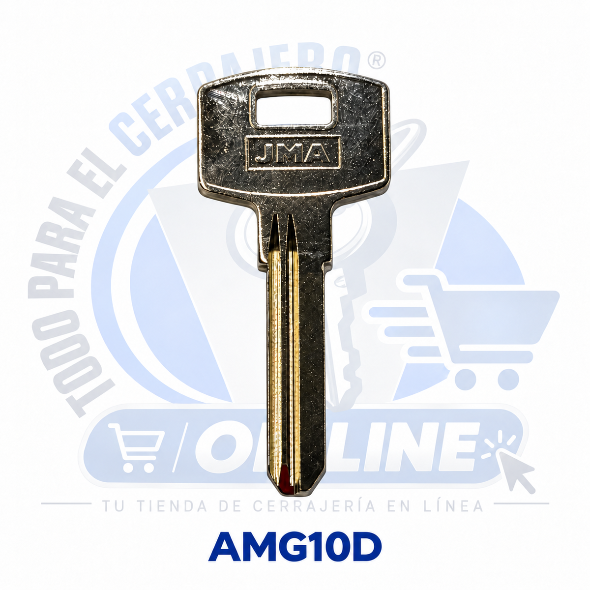 AMG-10D Llave de Puntos JMA AMG-10D