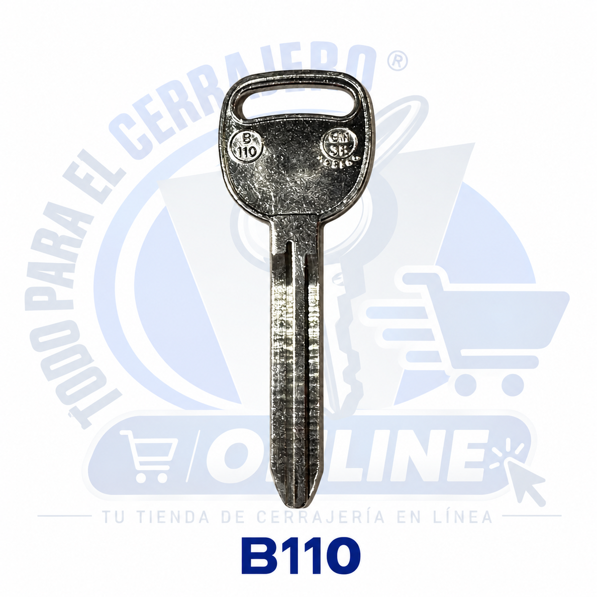 B110 Llave Colorado B110