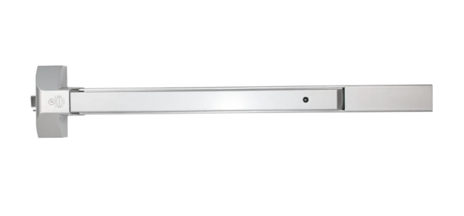 Barra de Panico Jackson 1 Pto de Cierre Horizontal - clave B15HPS