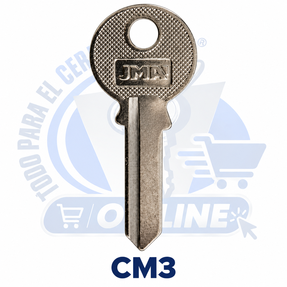 CM3 Llave Alba CM3 MGG3D