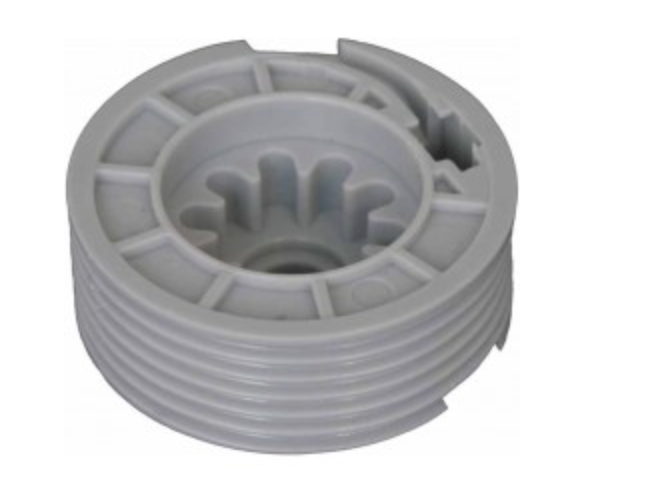 Rodillo Electrico ELEVADOR  Ford Ecosport Fiesta delantero 3310111