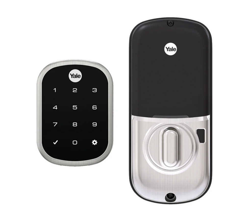 Cerradura Electronica cerrojo con wifi integrado YDR256