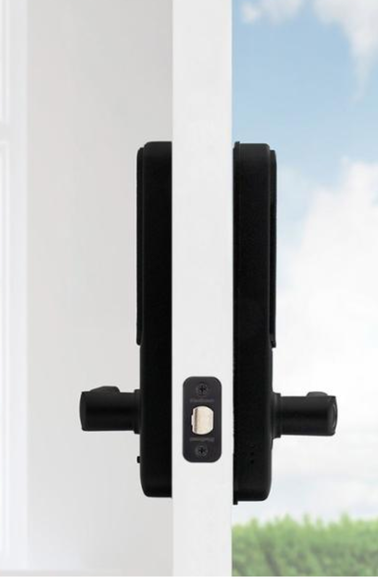 Cerradura Electronica Sirius Huella, Clave, Tarjeta WIFI Codigo 95538