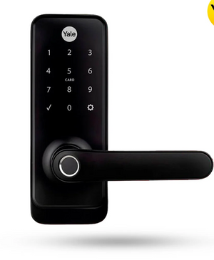 CERRADURA DIGITAL PARA EXTERIORES C/WIFI INTEGRADO YMC300 SKU 81865