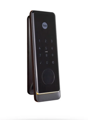 Cerradura Electronica Gemini Mini con Wi-Fi   Integrado, Hub   Incluido MX85671