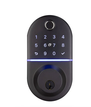 CERROJO ELECTRONICO DIGITAL COMPACT WIFI INTEGRADO CON HUB INCLUIDO SKU 85673
