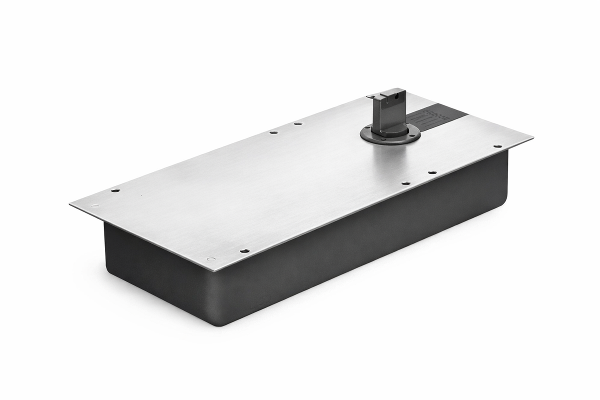 BISAGRA HIDRAULICA DE PISO 90 KGS EK-828
