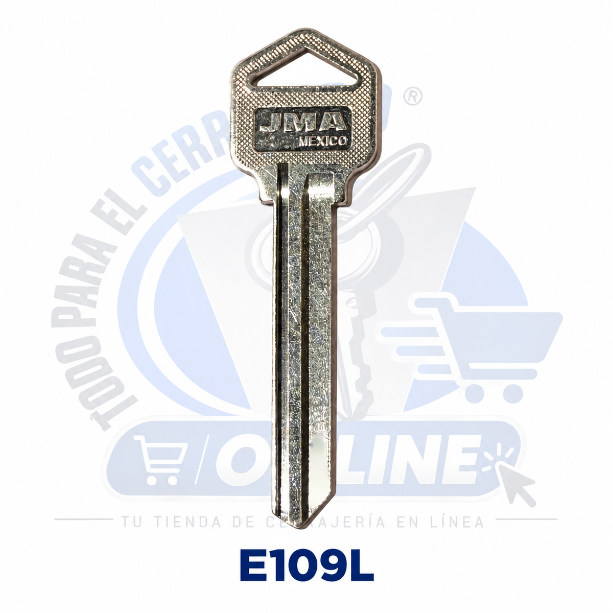 E109L Llave E109 Larga