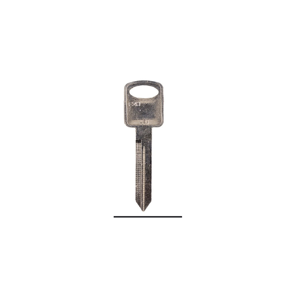 Ford Larga con Guia F2H/FO2H clave F2H - Todo para el Cerrajero, Chihuahua