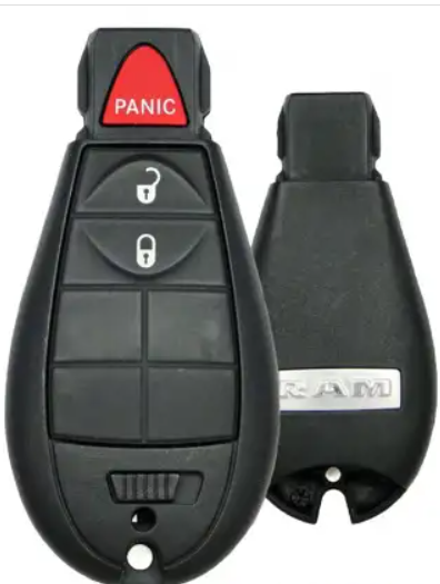 GQ4-53T — control chrysler dodge ram 2014 2018