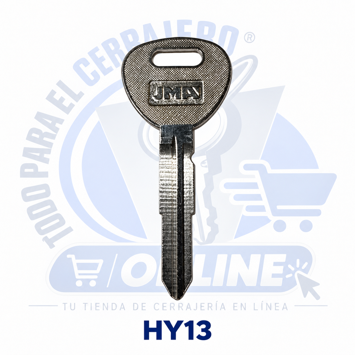 HY13 Llave Hiunday X235 HY5