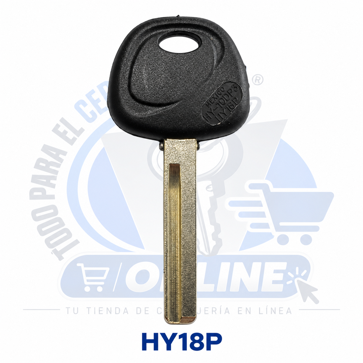 HY18P Llave Hiunday HY18P