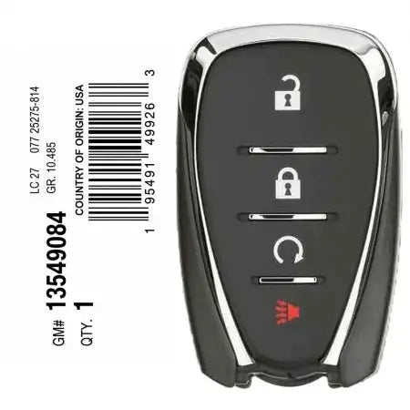 HYQ4AS Control Chevrolet Camaro 2021-2024