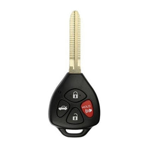 Control Toyota Camry-corolla 2006--2010