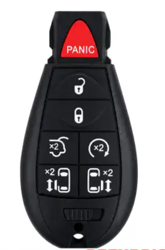 IYZ-CO1C — control fobik grand cherokee 2008 2013