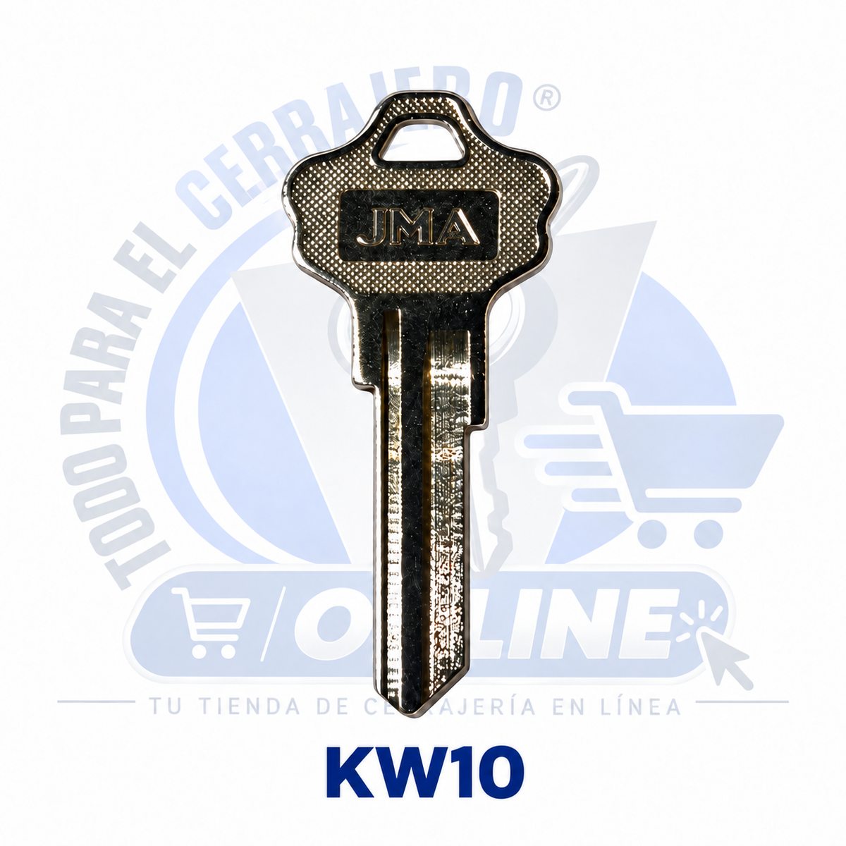 KW10 Llave Titan A1176
