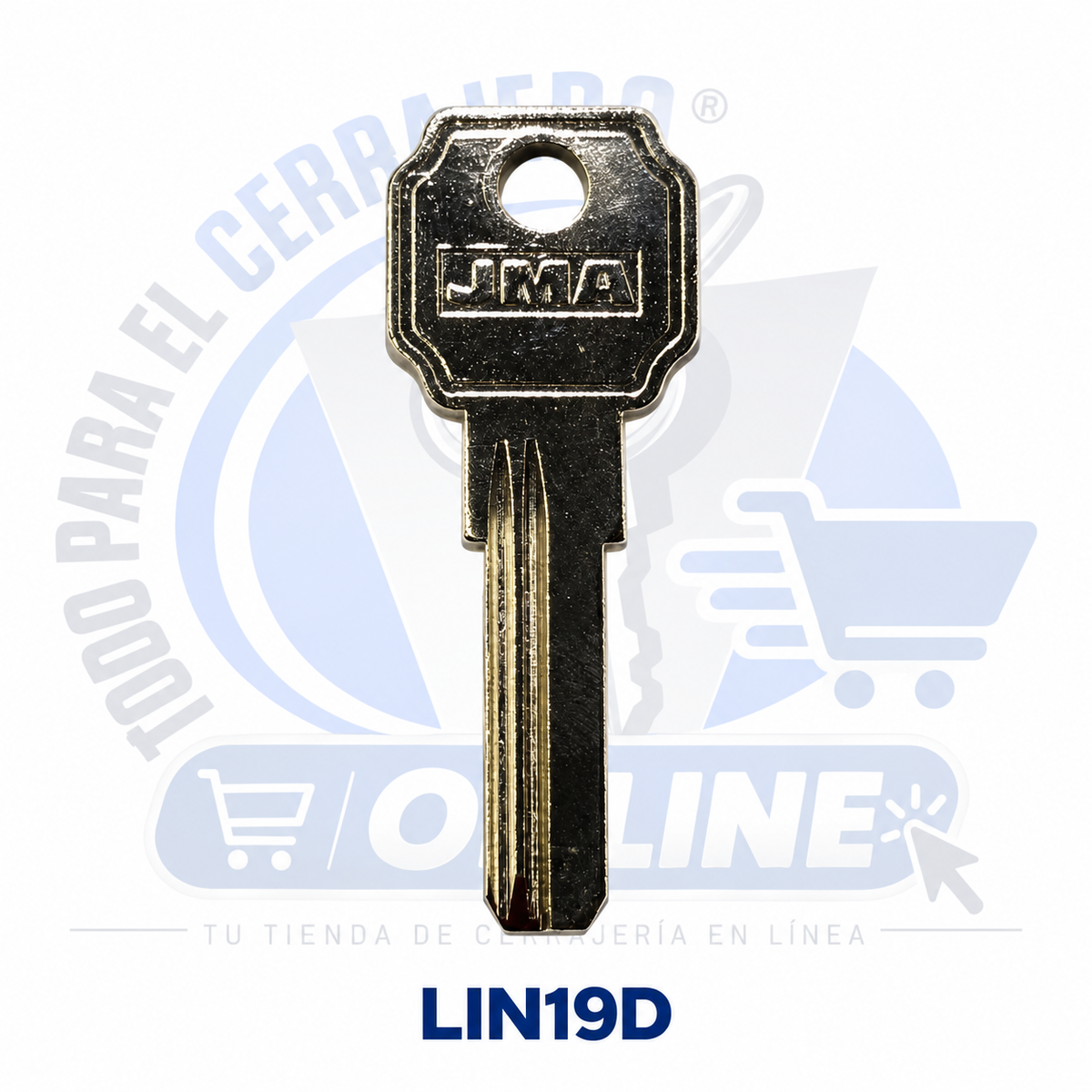 LIN-19D Llave de Puntos LIN-19D