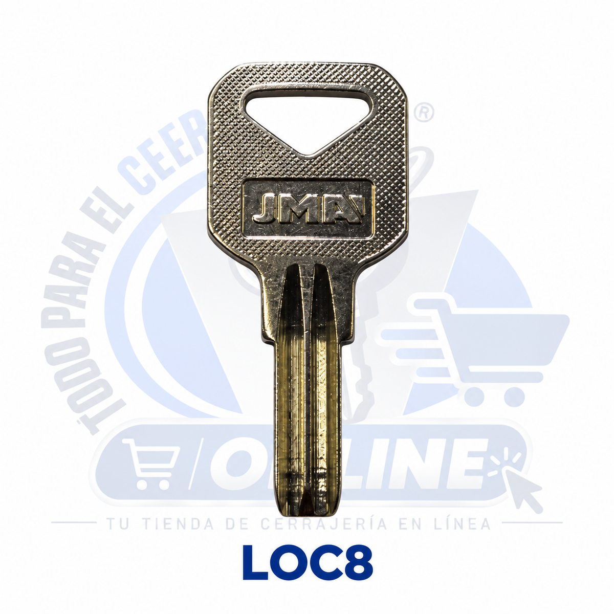 LOC8 De Puntos Lock LOC8