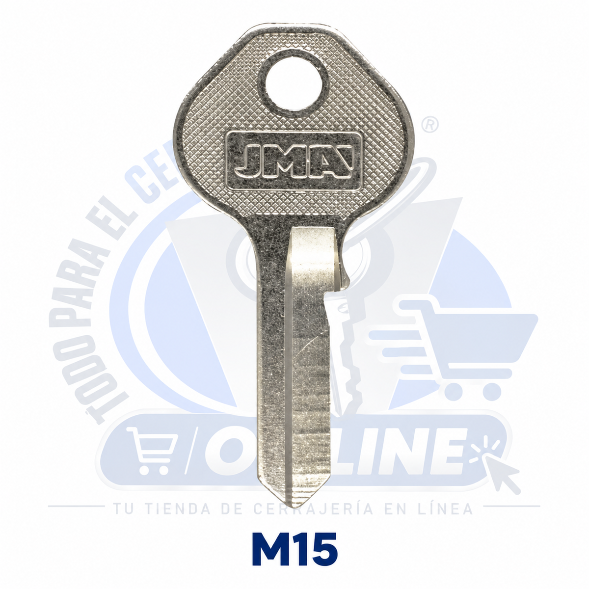 M15 Llave M15