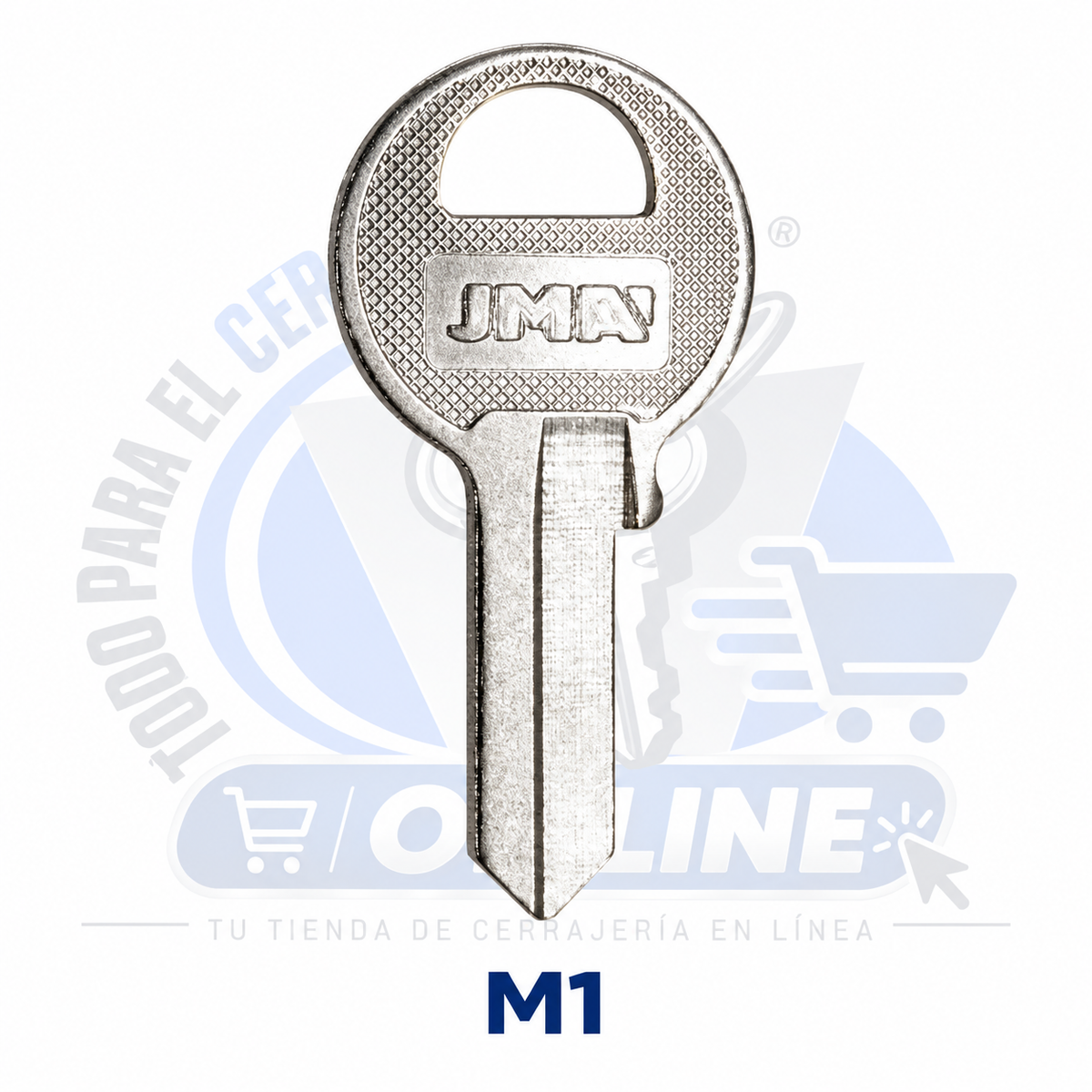 M1 LLAVE MASTER M1 MAS-10