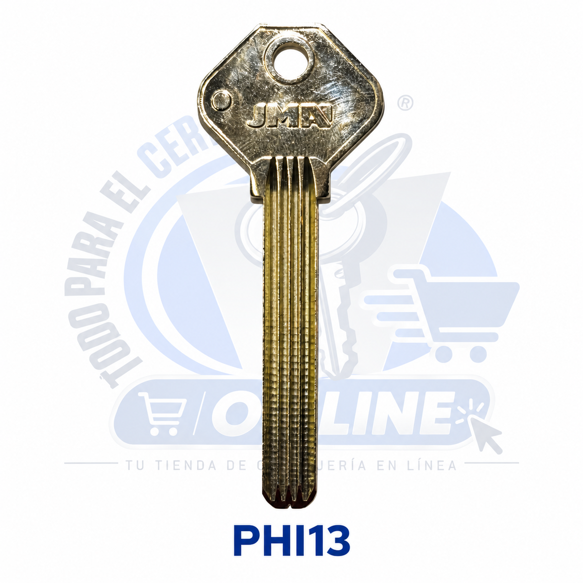 PHI-13 Phillips de Puntos PHI13