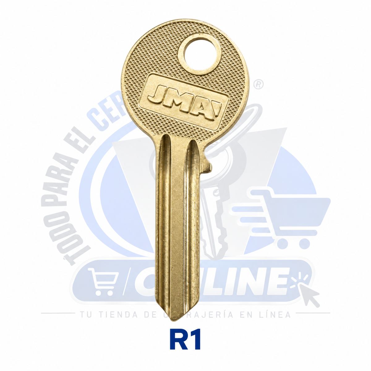 R1 Llave R1 YA-24D