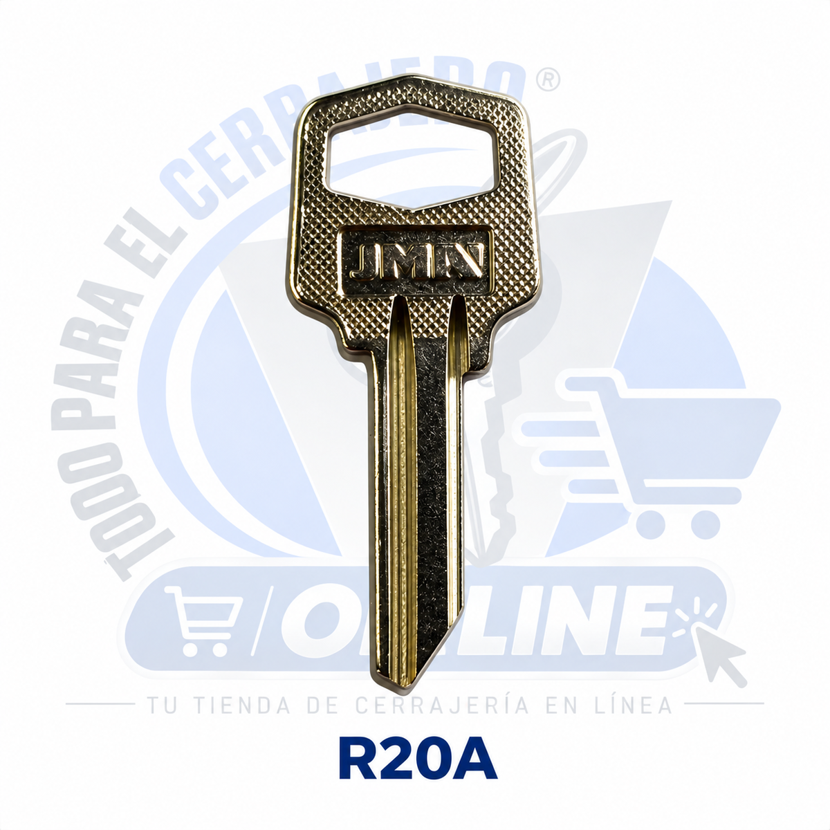 R20A Llave R20A