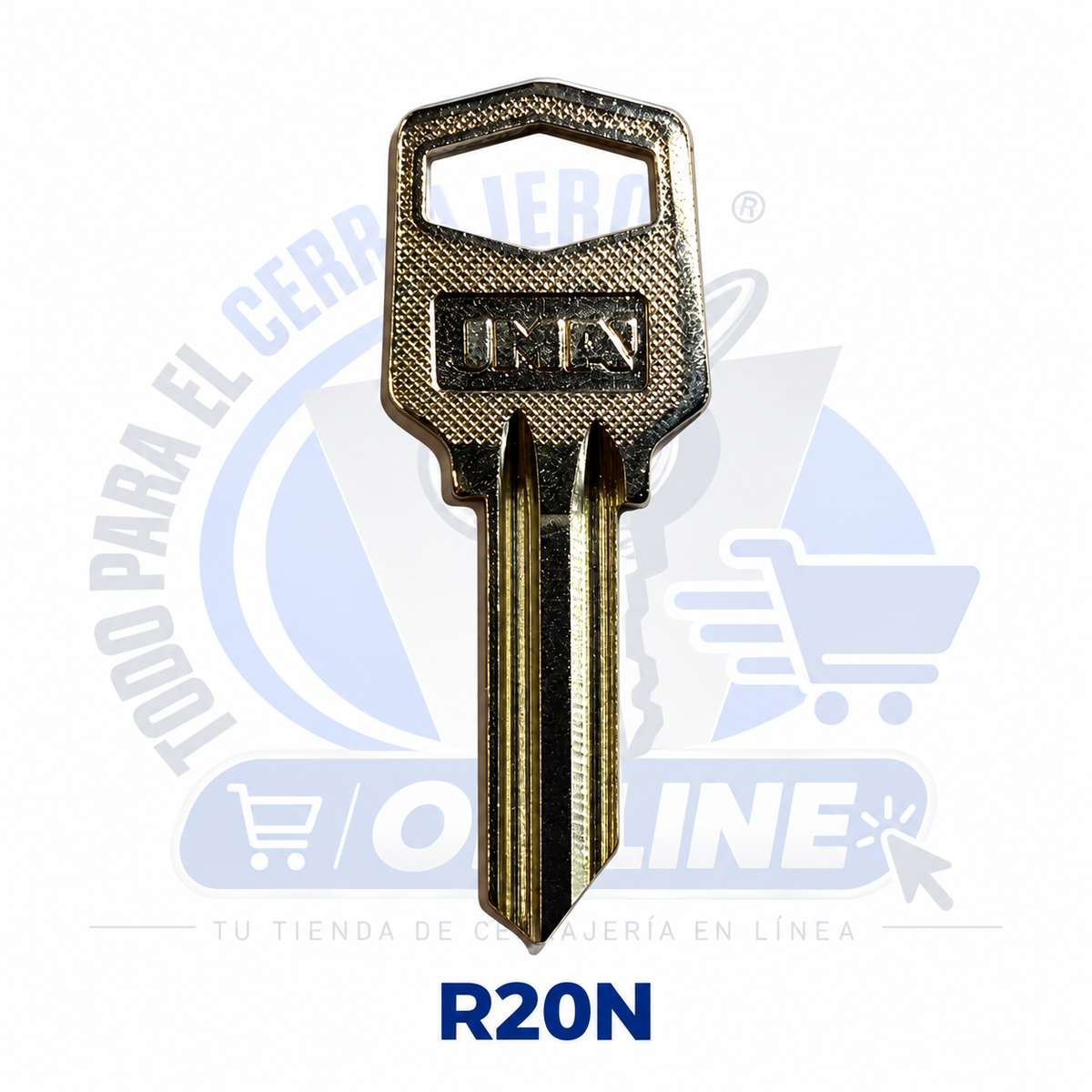 R20N Llave R20N