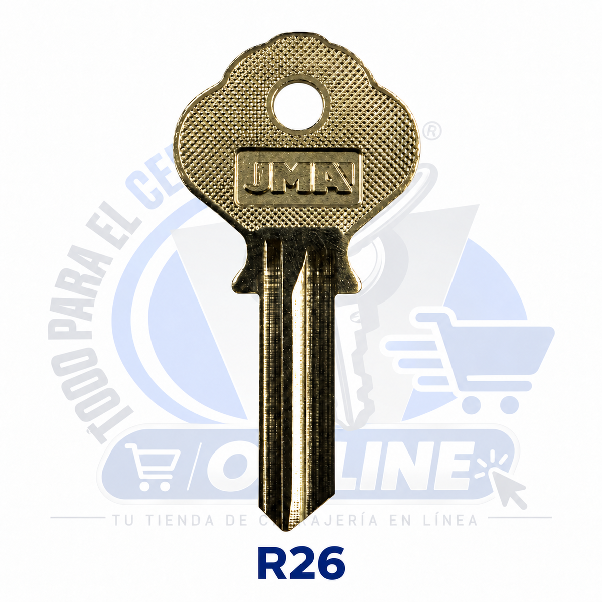 R26 Llave R26
