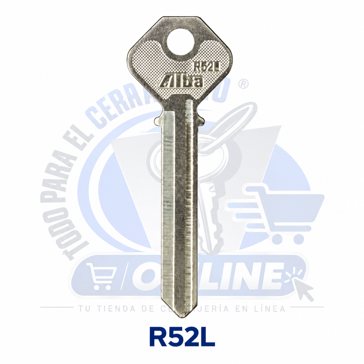 R52L Llave Larga R52L