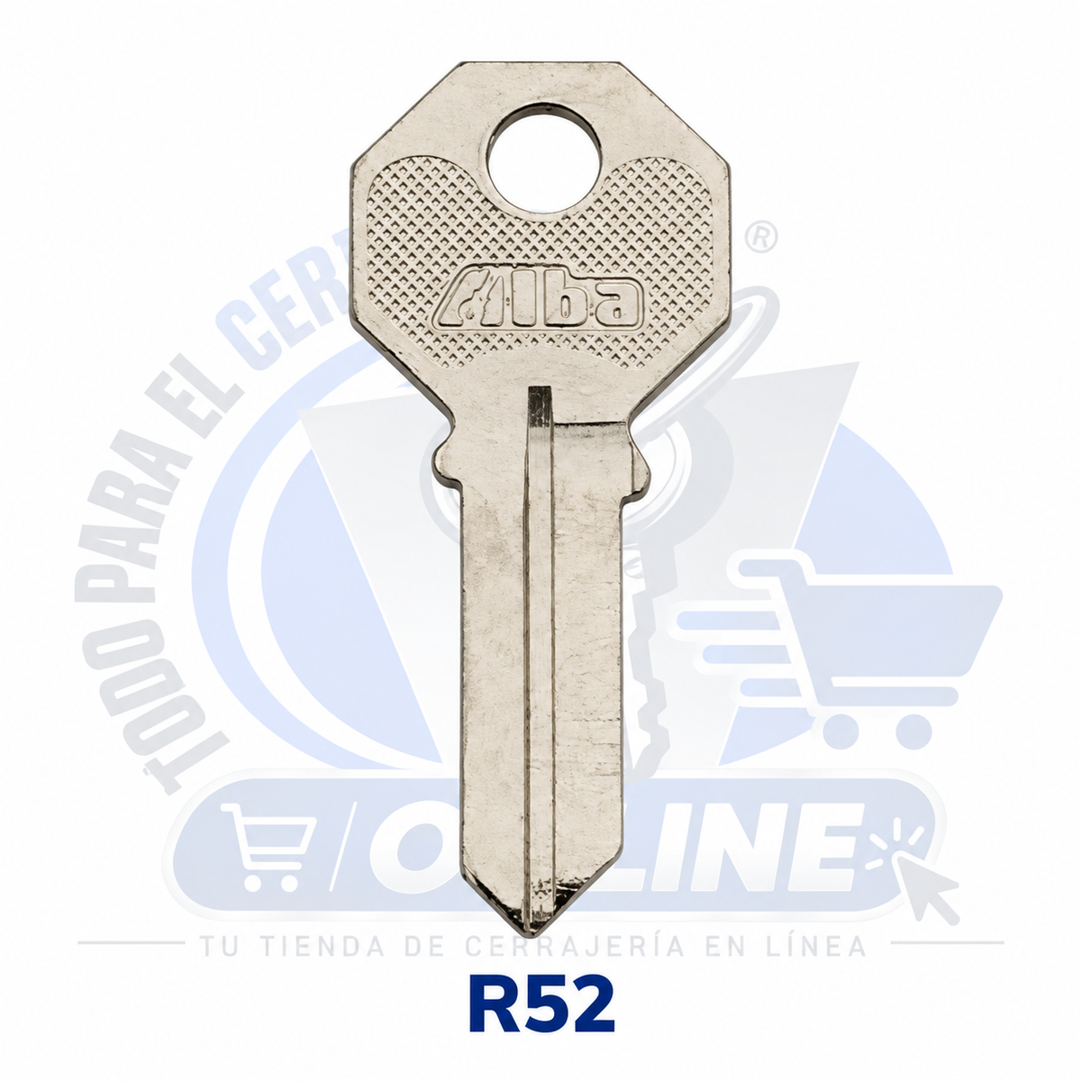 R52 LLAVE PHILLIPS R52 PHI-52