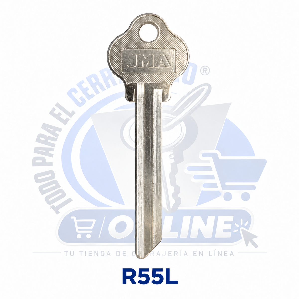 R55L Llave Fanal Larga R55L