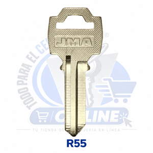 Llave Fanal R55
