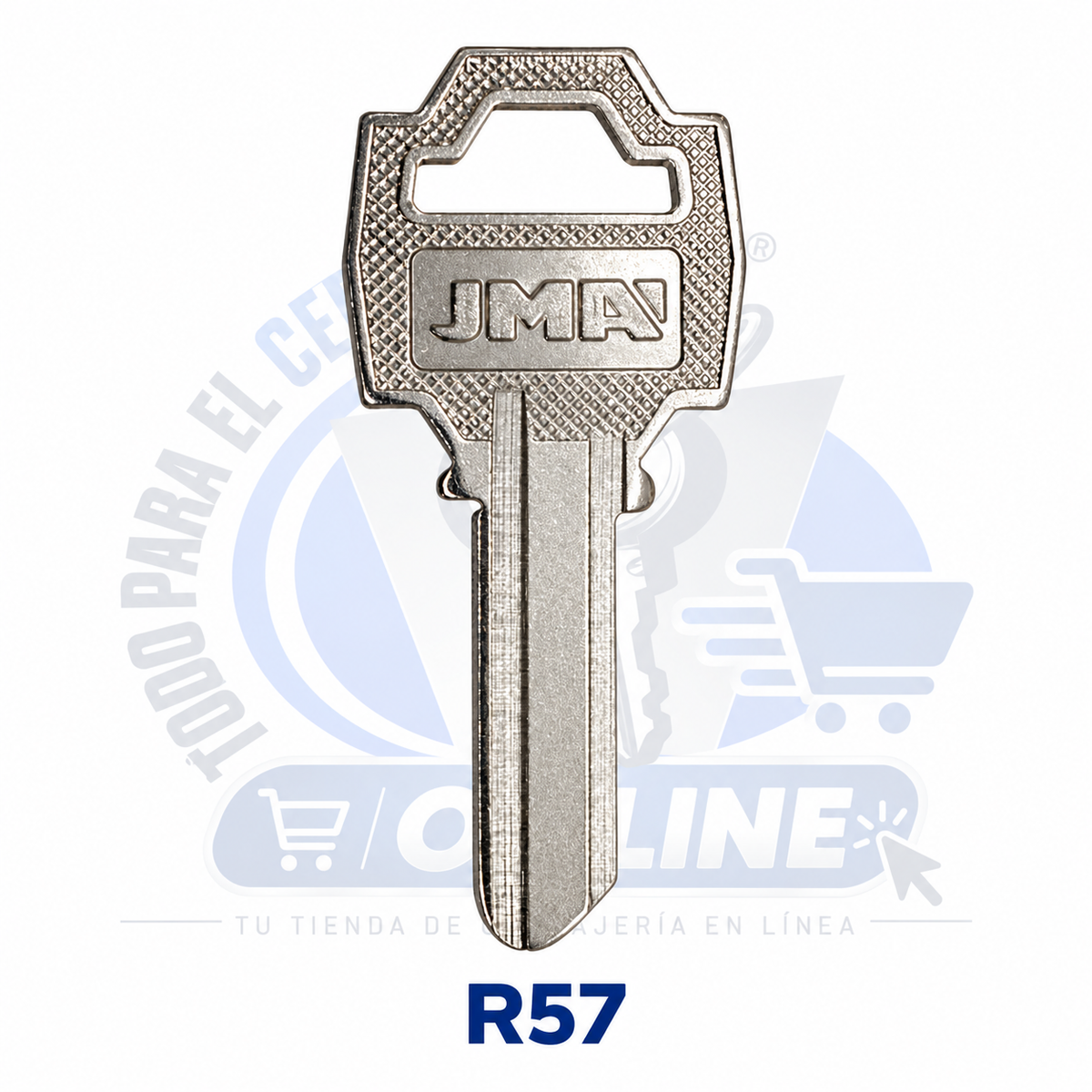 R57 Llave Fanal Ch R57