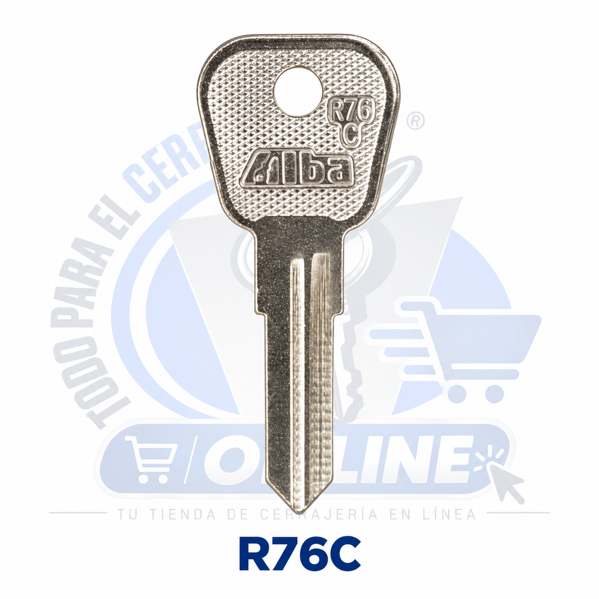 R76C Philips Guia Delgada Der. R76C