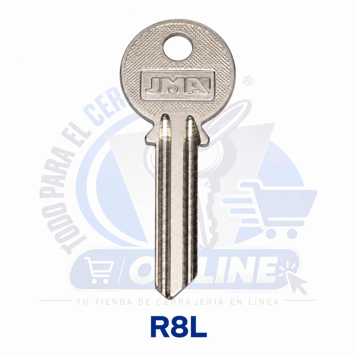R8L Llave R8L