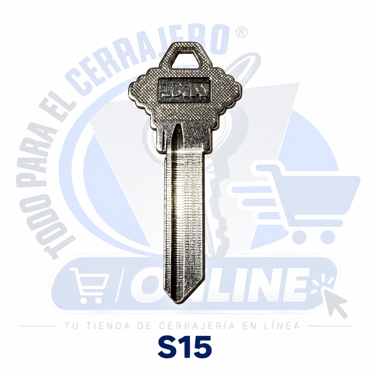 S15 Llave Universal S15