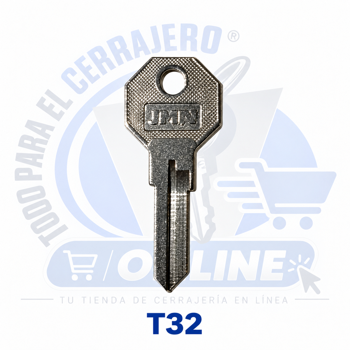T32 Llave Phill. Ch T32