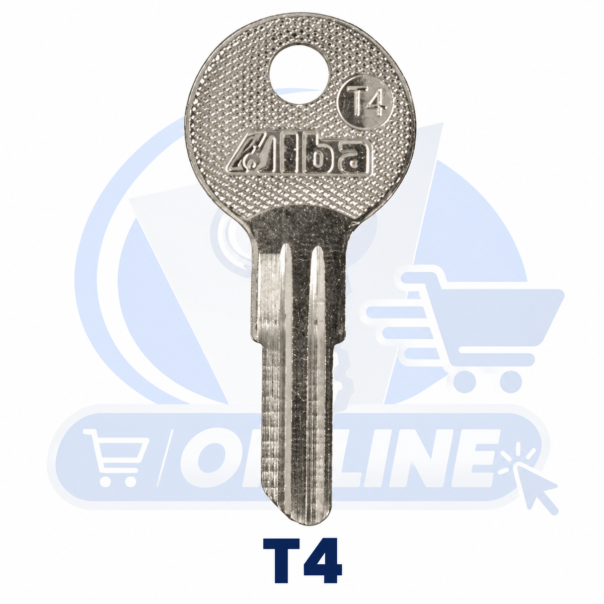T4 Llave T4
