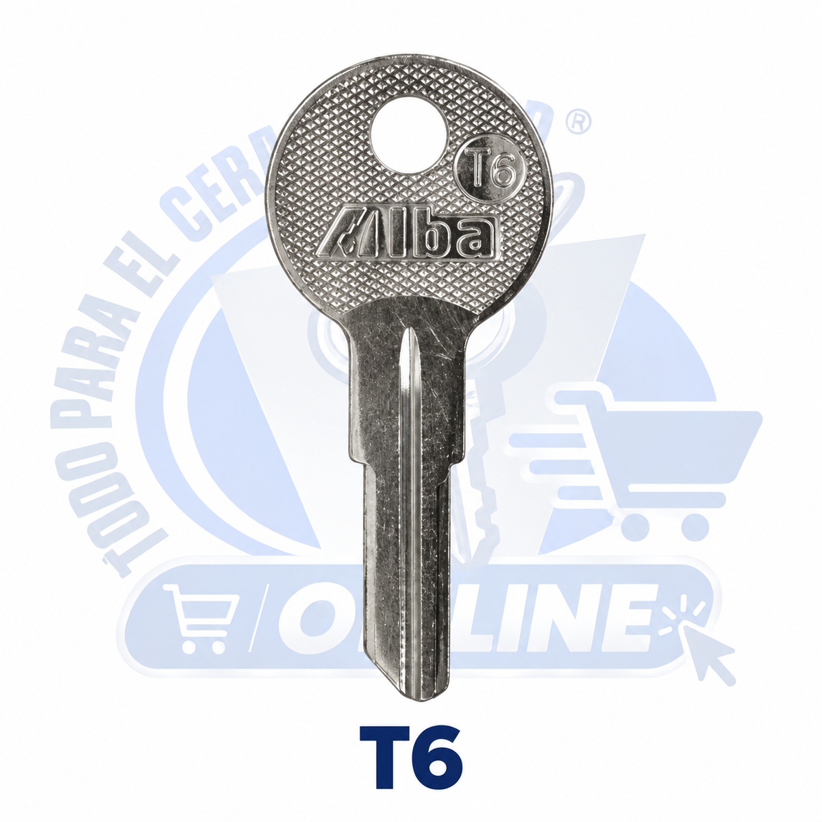 T6 Llave T6