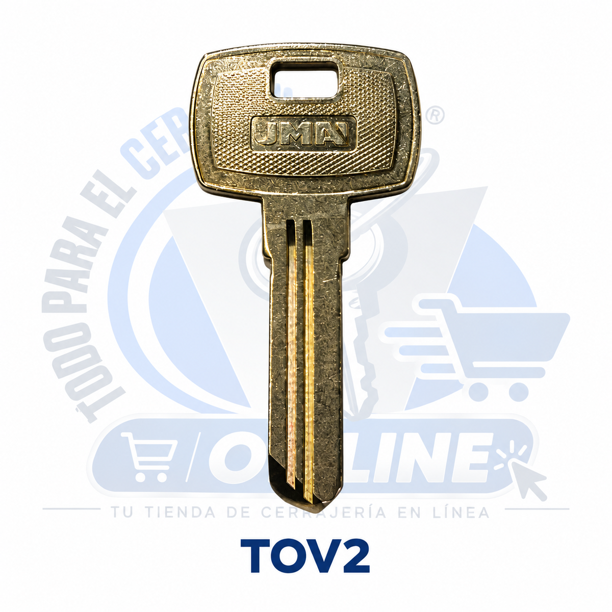 TOV2 Llave Tover de Puntos