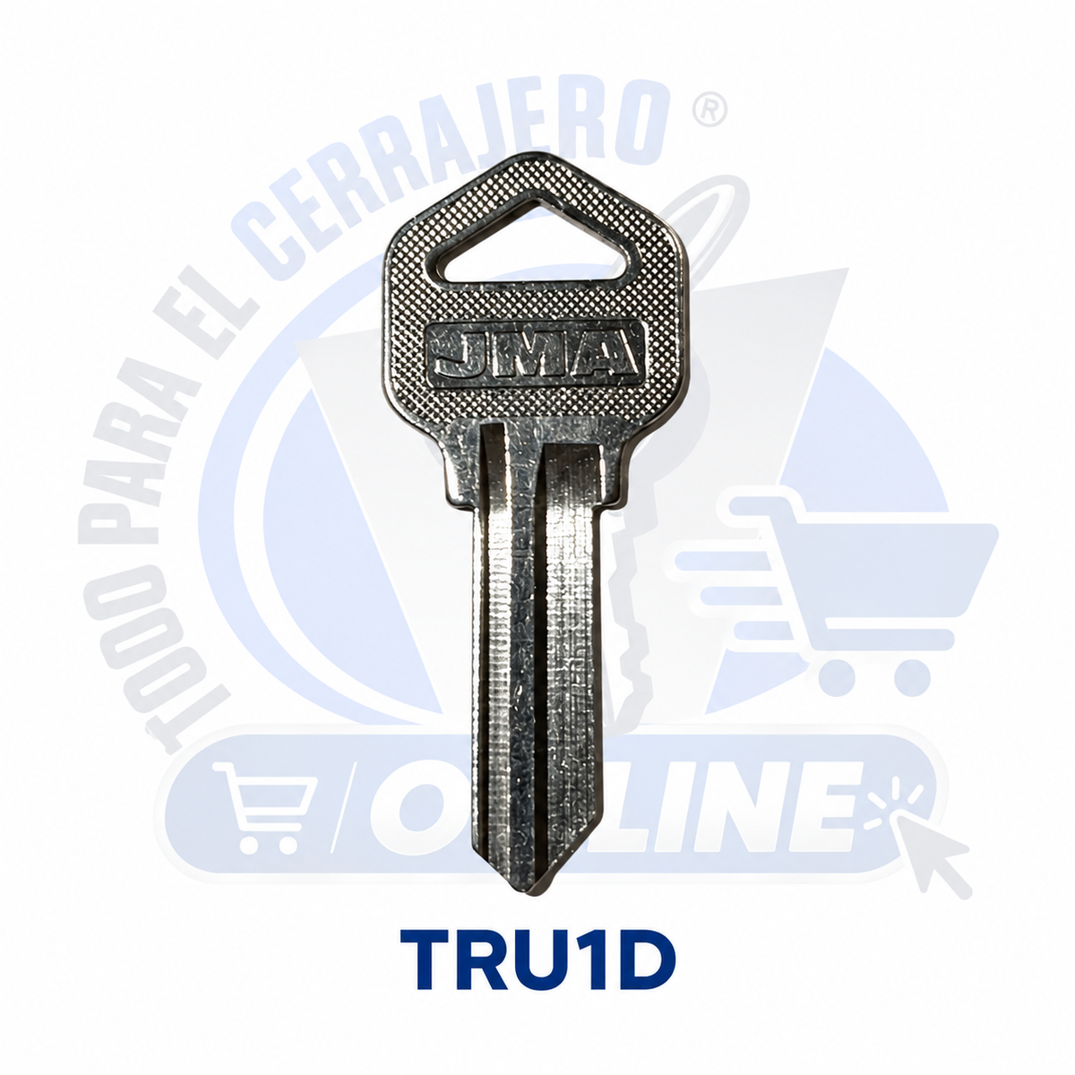 TRU1D Llave Truper 1D TRU1D