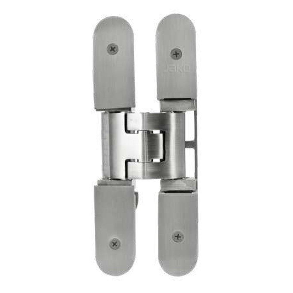 Bisagra Jako Invisible para Puertas de Madera Carga 120 Kg Pieza - clave WBC200