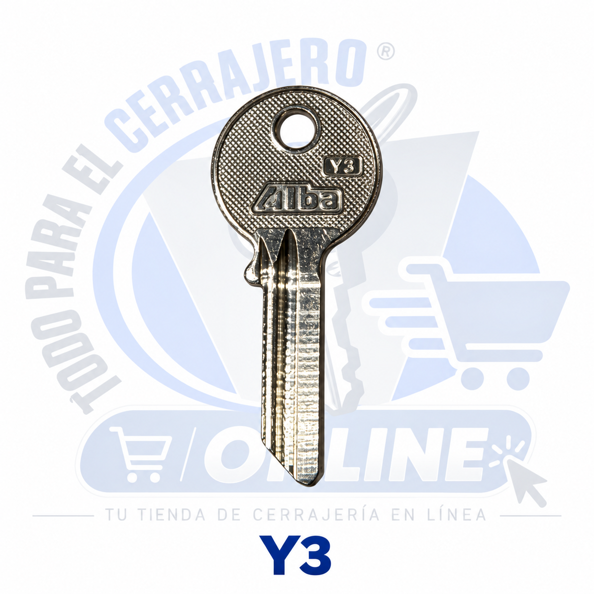 Y3 Llave Y3