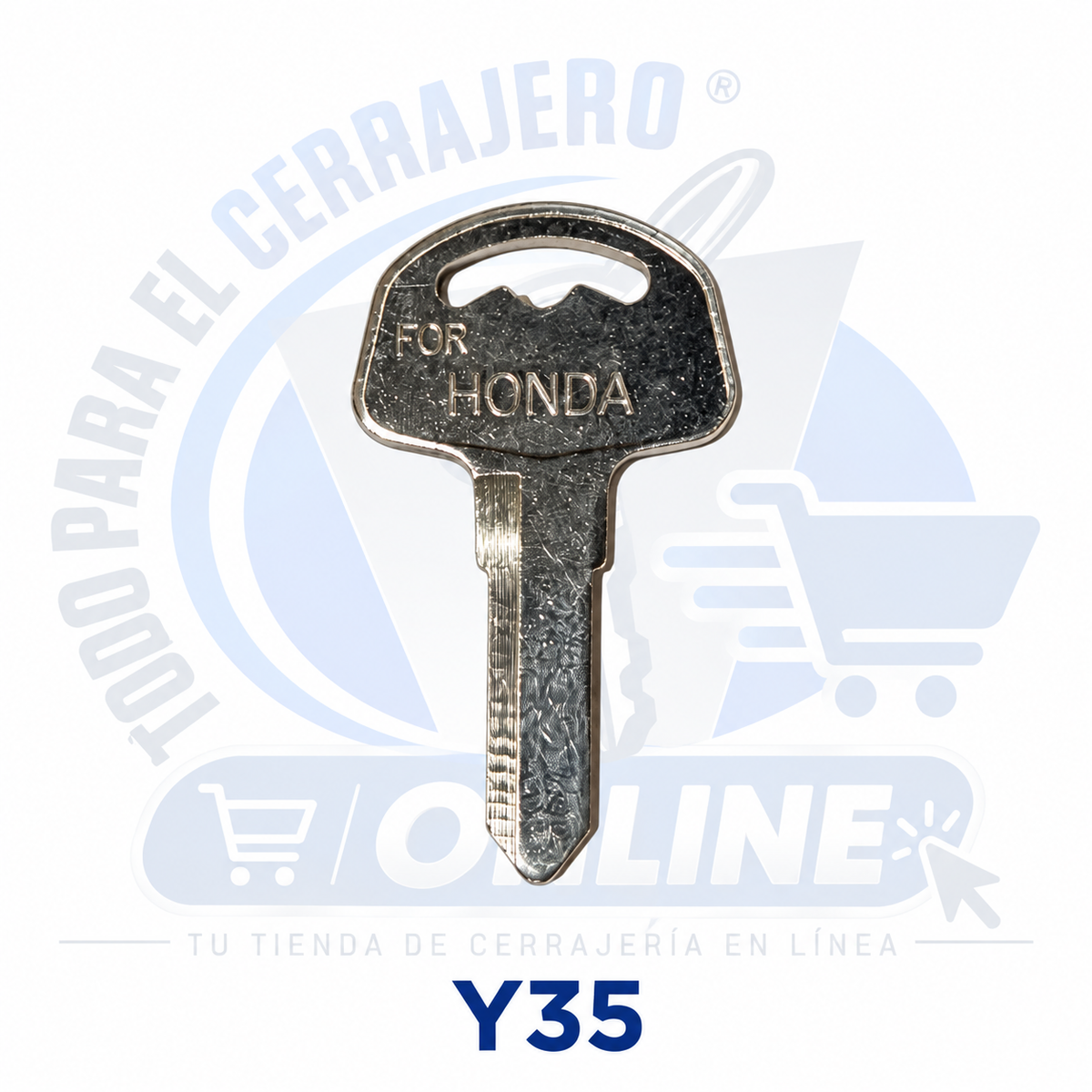 Y35 Llave Moto Y35
