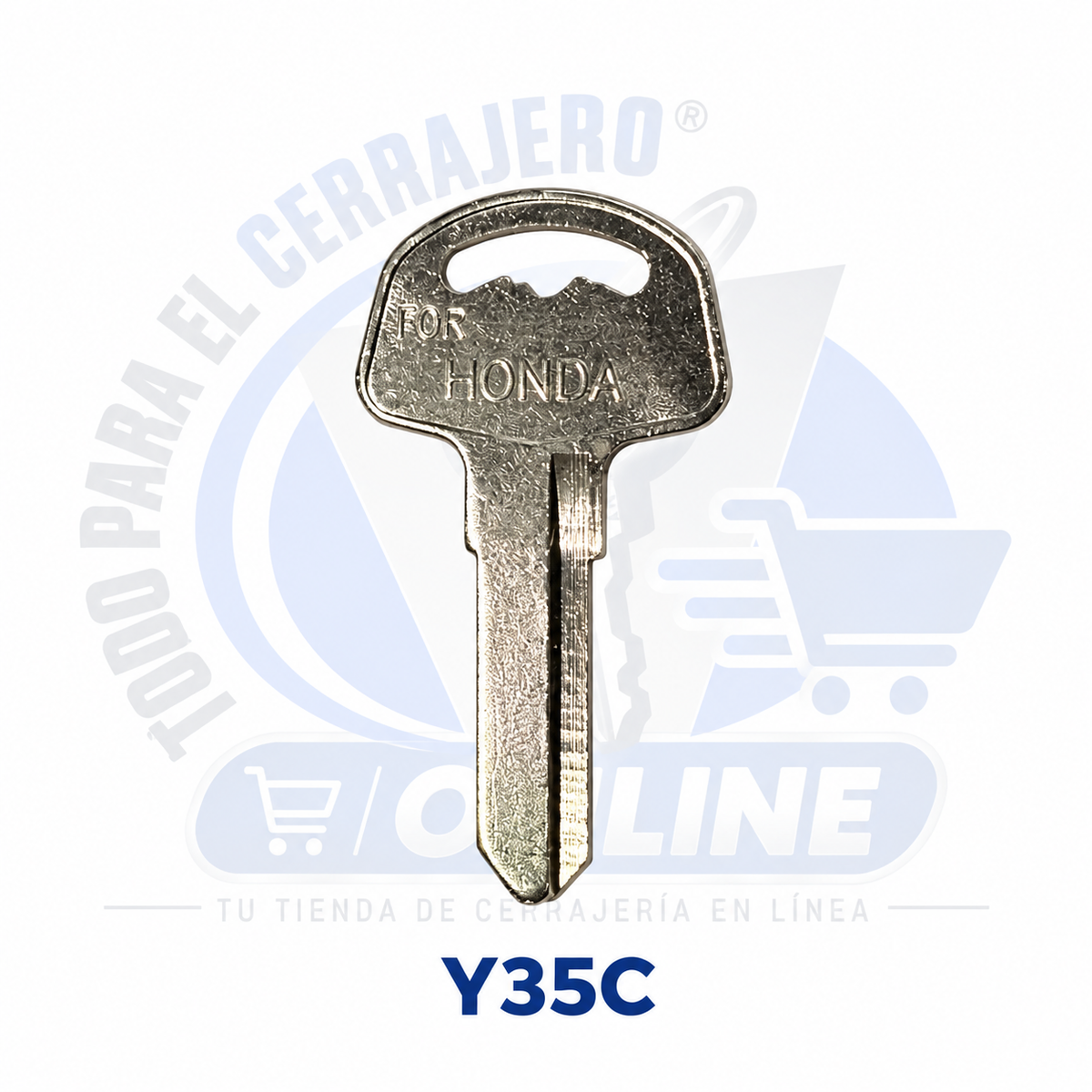 Y35C Llave Moto Der Y35C
