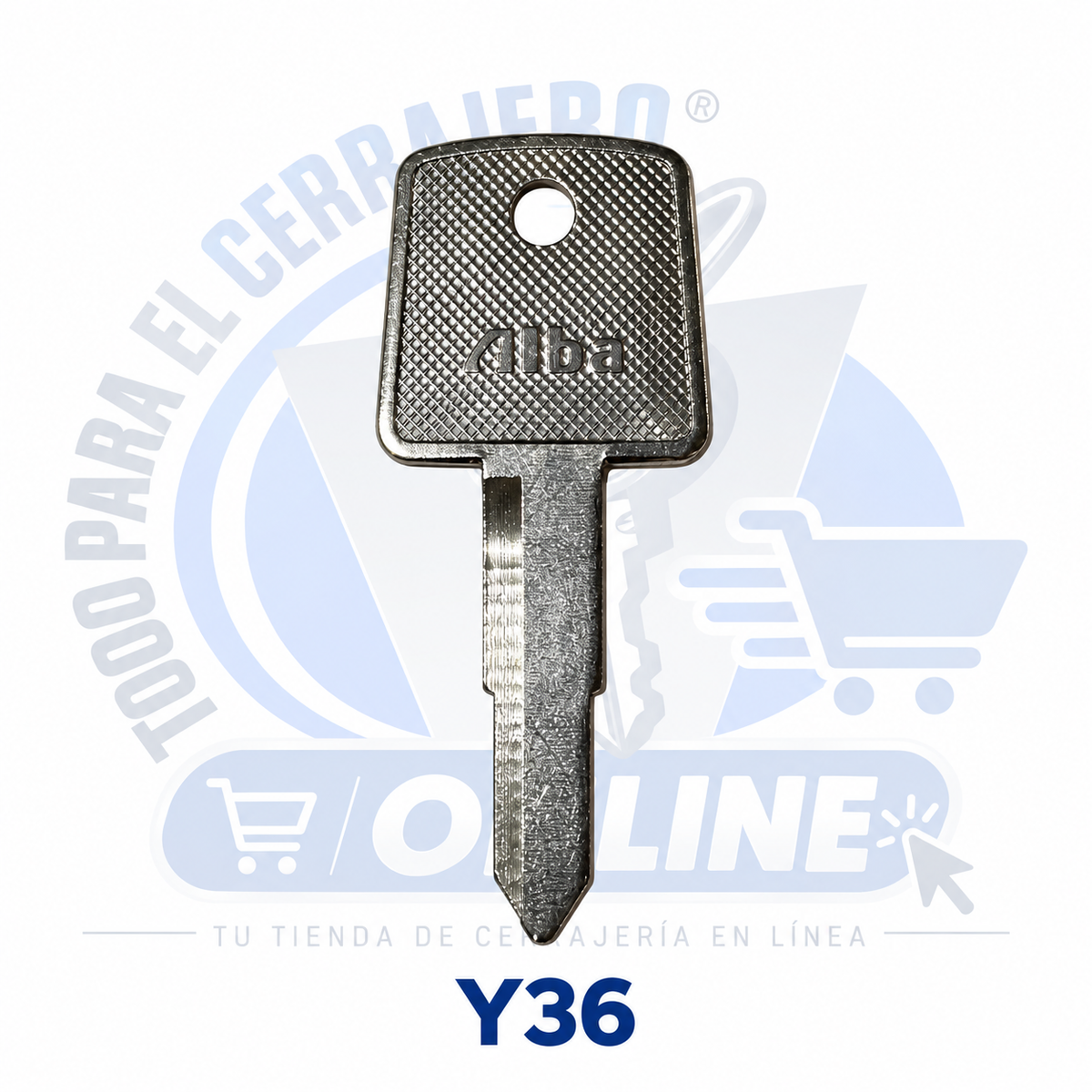 Y36 Llave Moto Y36