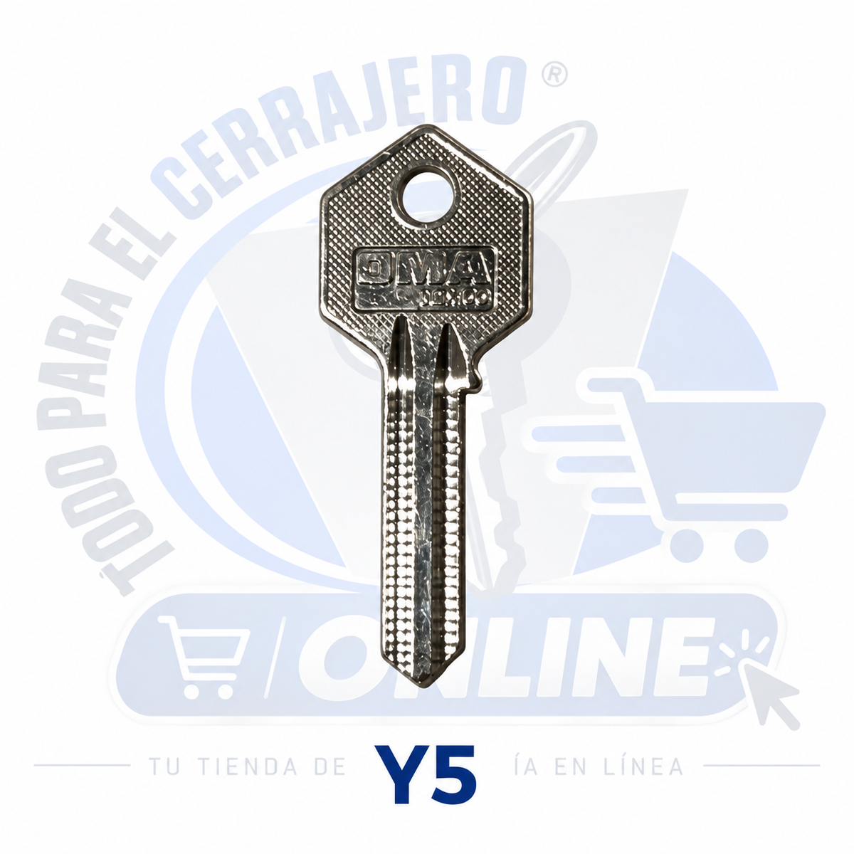 Y5 Llave Y5