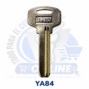 Llave Yale de Puntos YA-84