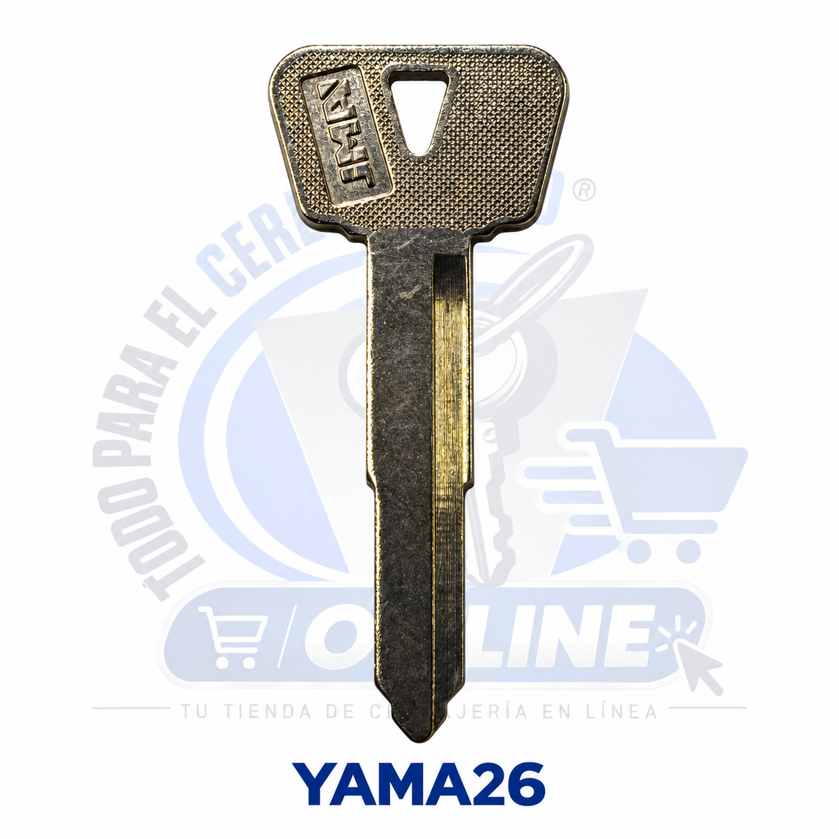 YAMA26 Llave Yamaha YAMA26